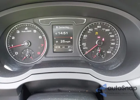 2016 Audi Q3 2.0T Premium Plus z USA, uszkodzony, nr VIN WA1GFCFS4GR005788